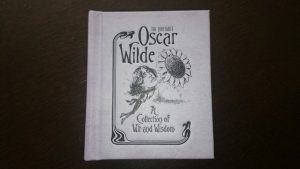 The Quotable Oscar Wilde